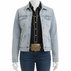 Yellowstone Hassie Harrison (Laramie) Denim Jackets