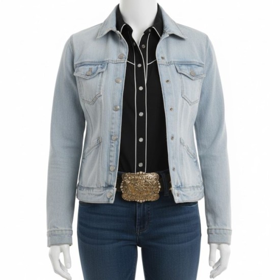 Yellowstone Hassie Harrison (Laramie) Denim Jackets