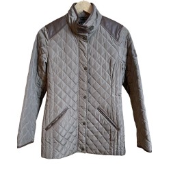 yellowstone wendy moniz (lynelle perry) Quilted jacket