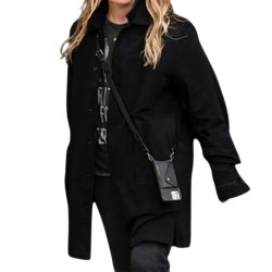 Yellowstone Summer Higgins (Piper Perabo) Trench Coat