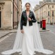 Bridal Till Death Leather Jacket Bridal Till Death Leather Jacket