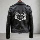 Bridal Till Death Leather Jacket Bridal Till Death Leather Jacket