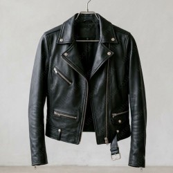 Bridal Till Death Leather Jacket 