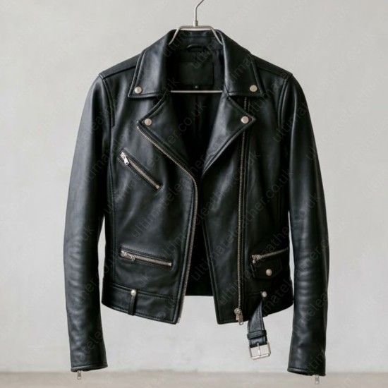 Bridal Till Death Leather Jacket Bridal Till Death Leather Jacket