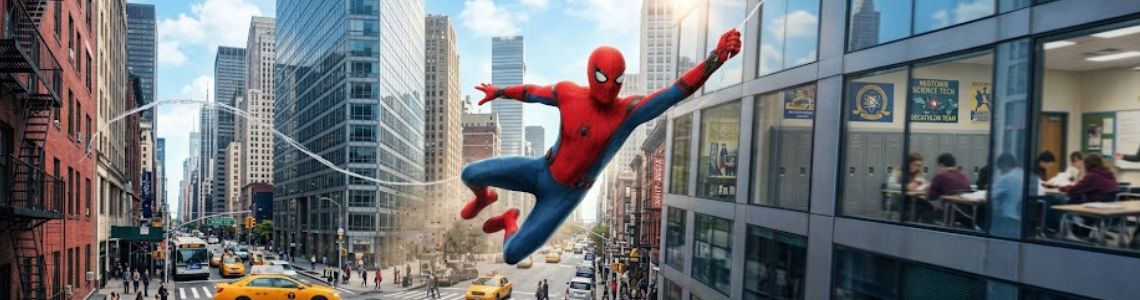 What Makes Spider-Man: Homecoming, Far From Home, No Way Home & Spider-Verse So Popular Worldwide