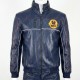 Ron Thomas Karate Kid Cobra Kai Leather Jacket