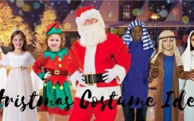 Top 10 Christmas Costume Ideas