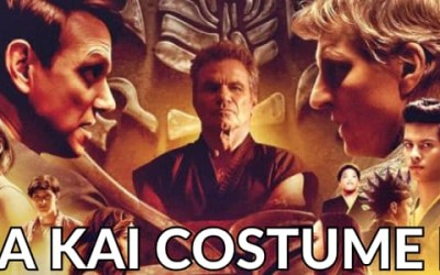 Cobra Kai Costume Ideas