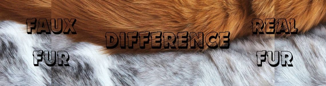 Difference Between Faux Fur and Real Fur