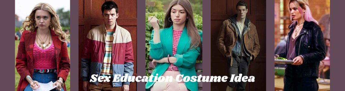 Sex Education costume ideas