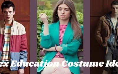 Sex Education costume ideas