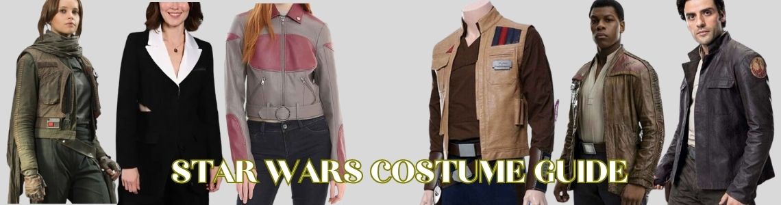 Star Wars Costume Guide