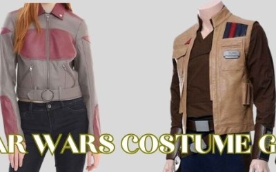 Star Wars Costume Guide