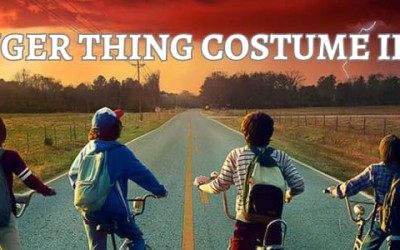 Stranger Thing Costume Ideas