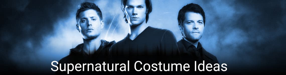 Supernatural Costume Ideas