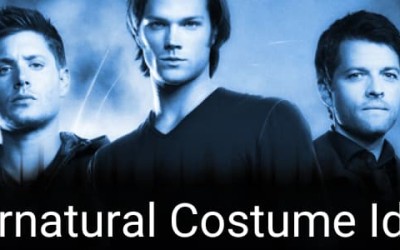 Supernatural Costume Ideas