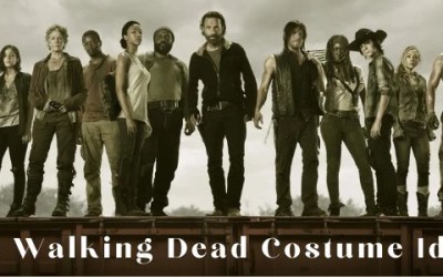 The Walking Dead Costume Ideas