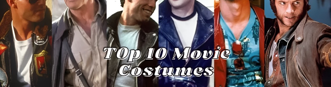 Top 10 Movies Leather Costumes