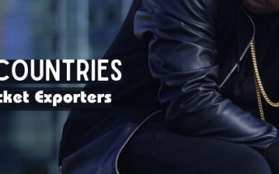 Top 10 Countries of Biggest Leather Jacket Exporters