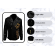 Suicide Squad Killer Croc (Adewale Akinnuoye-Agbaje) Leather Jacket