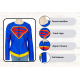 Supergirl Kara Danvers (Melissa Benoist) Jacket