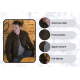 The Originals Elijah Mikaelson (Daniel Gillies) Cotton Jacket