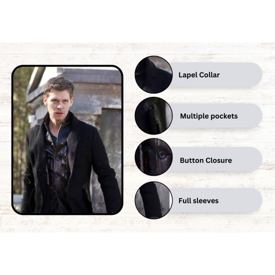 Why Klaus From The Originals Is a Great Character | POPSUGAR Entertainment  UK