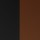 Brown+Black 