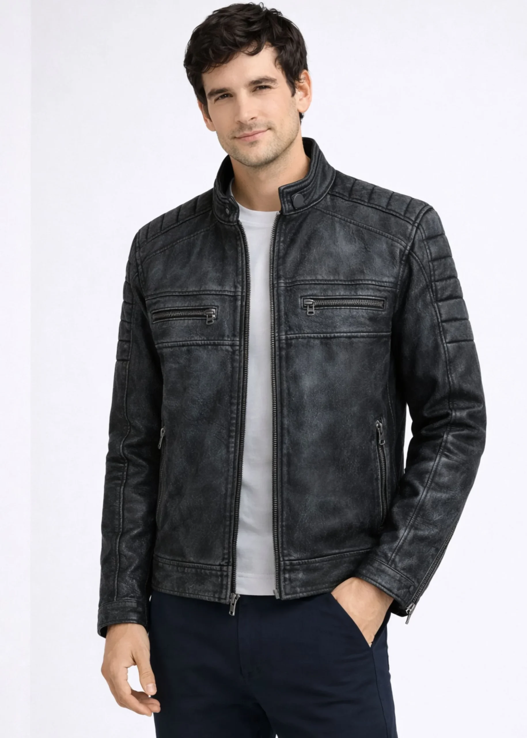 mens-black-distressed-cafe-racer-jacket.webp