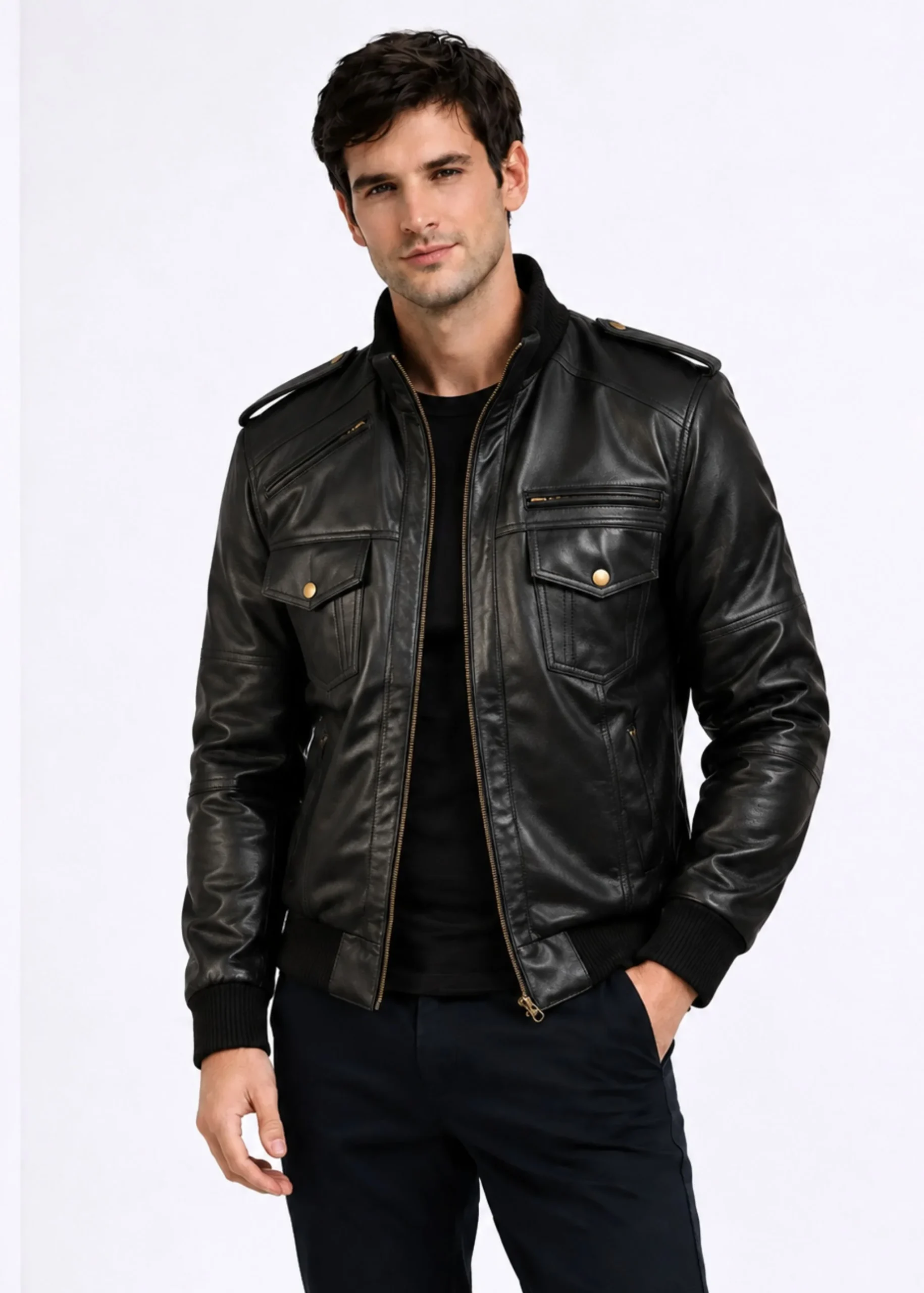 mens-black-leather-bomber-jacket.webp