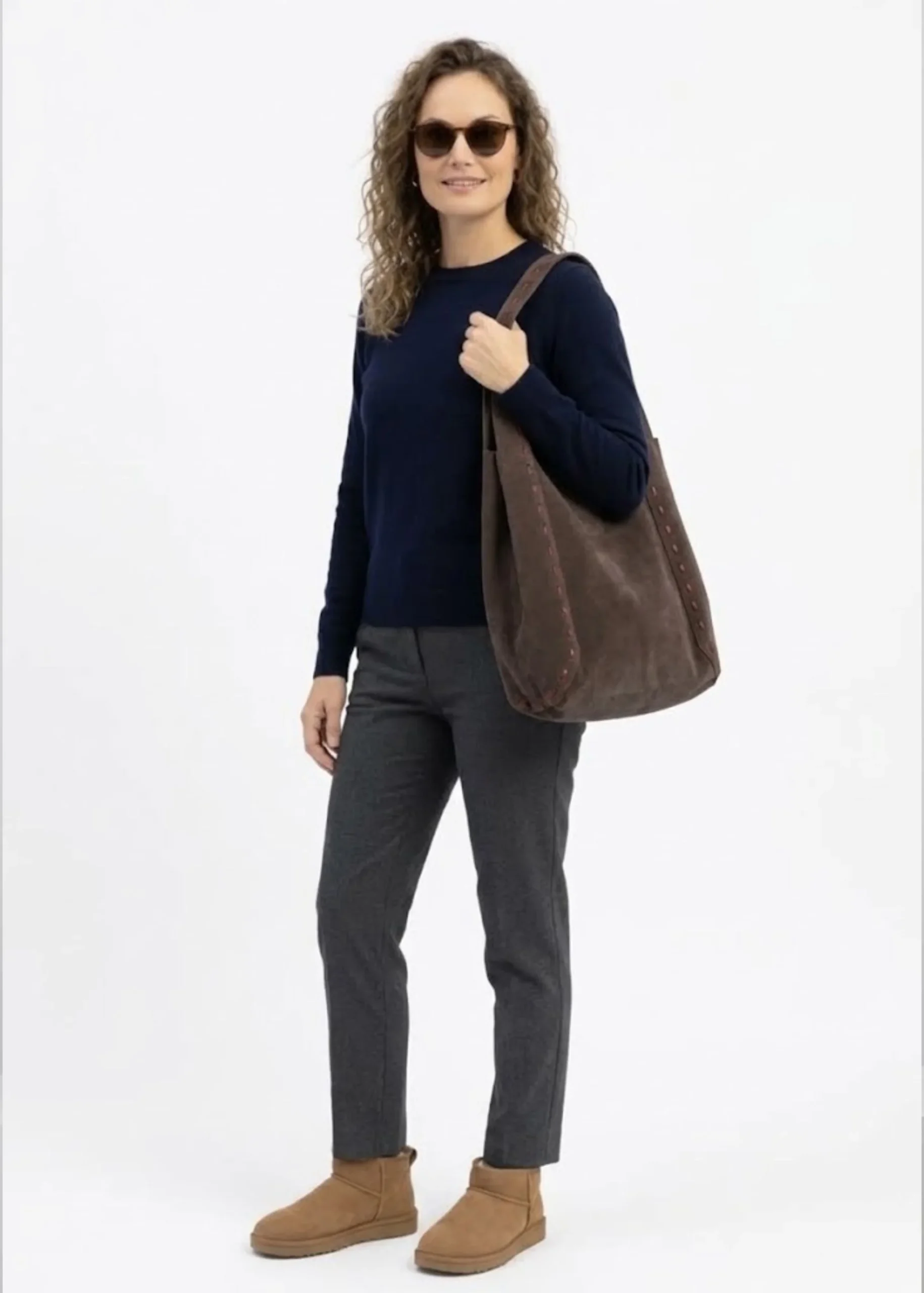 brown-suede-whipstitch-hobo-bag